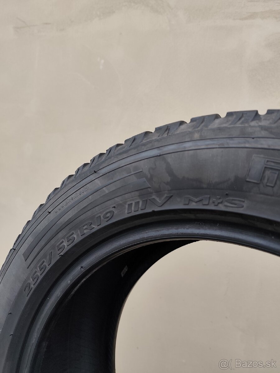 Pirelli Scorpion Zero 255/55R19 M+S - 8