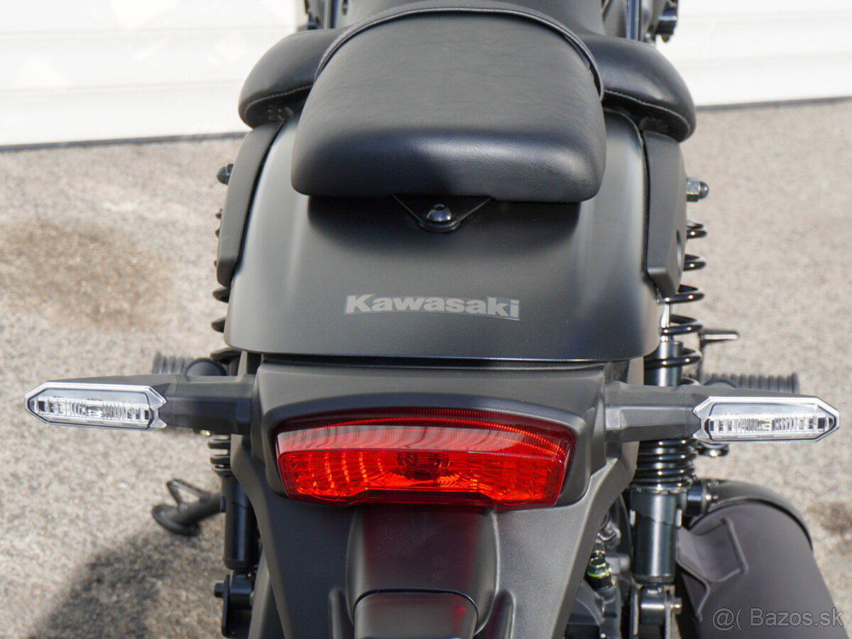 Kawasaki Eliminator 500 SE - 8