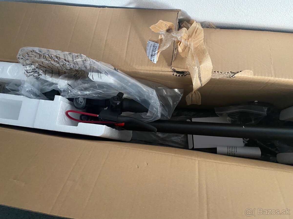 Elektrická kolobežka iscooter i9m - 8