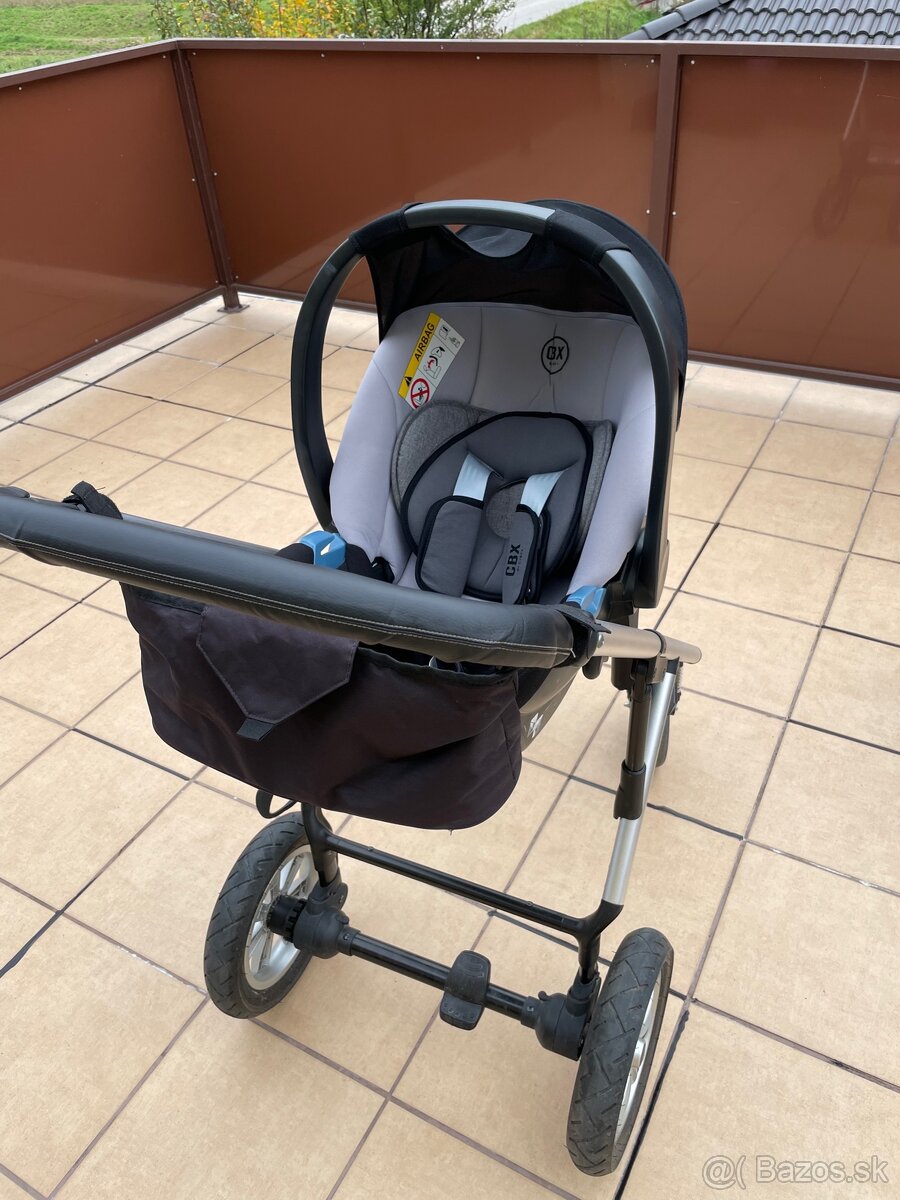 Kočík 3- kombinacia , vajíčko - 8