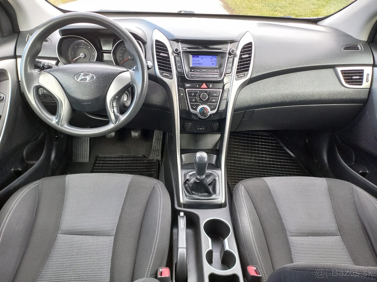Hyundai i30 1.4 CRDi,R.v 2013,Facelift - 8
