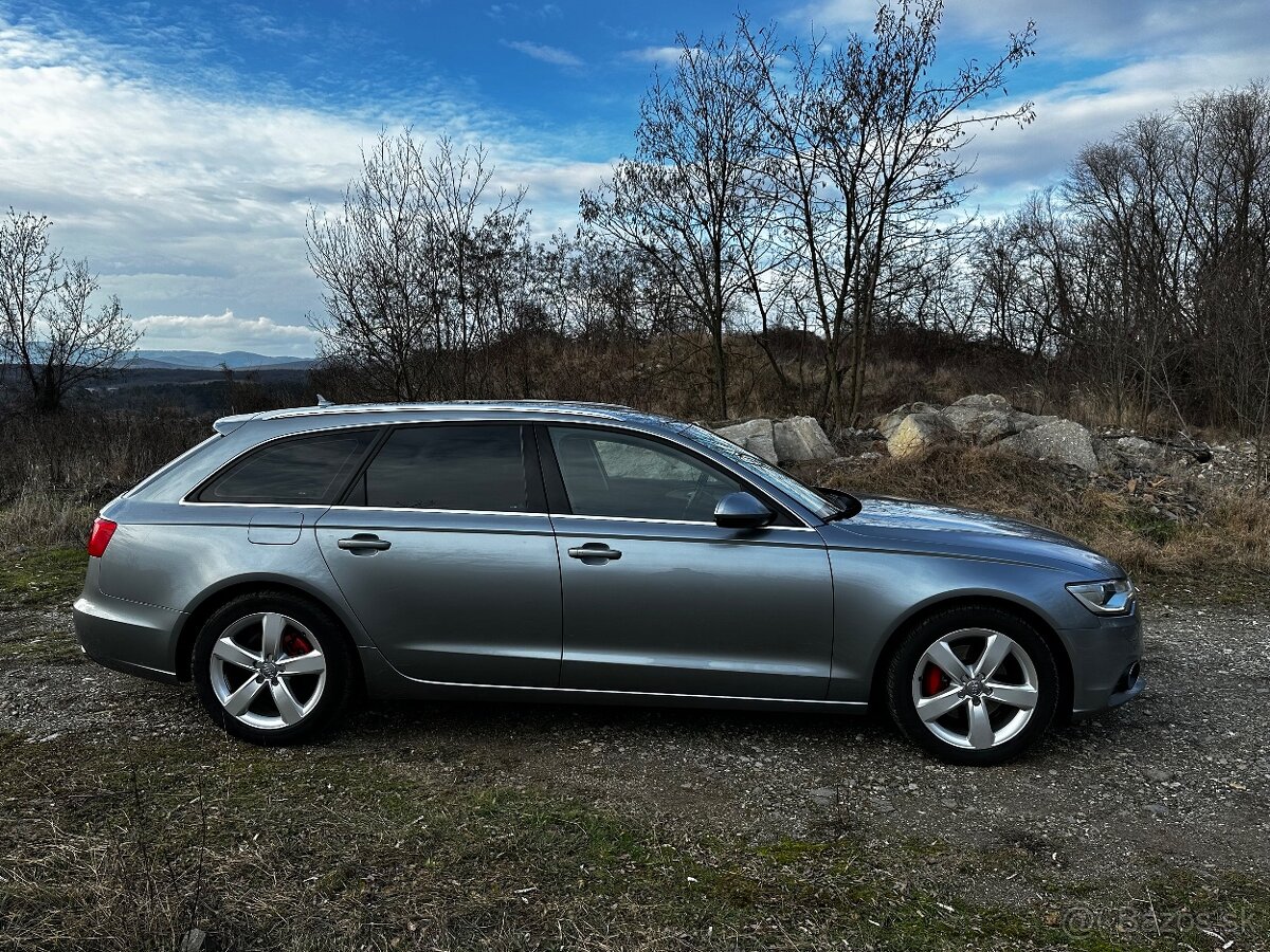 Predám Audi A6 Avant 3.0tdi Quattro 2012 237000km - 8