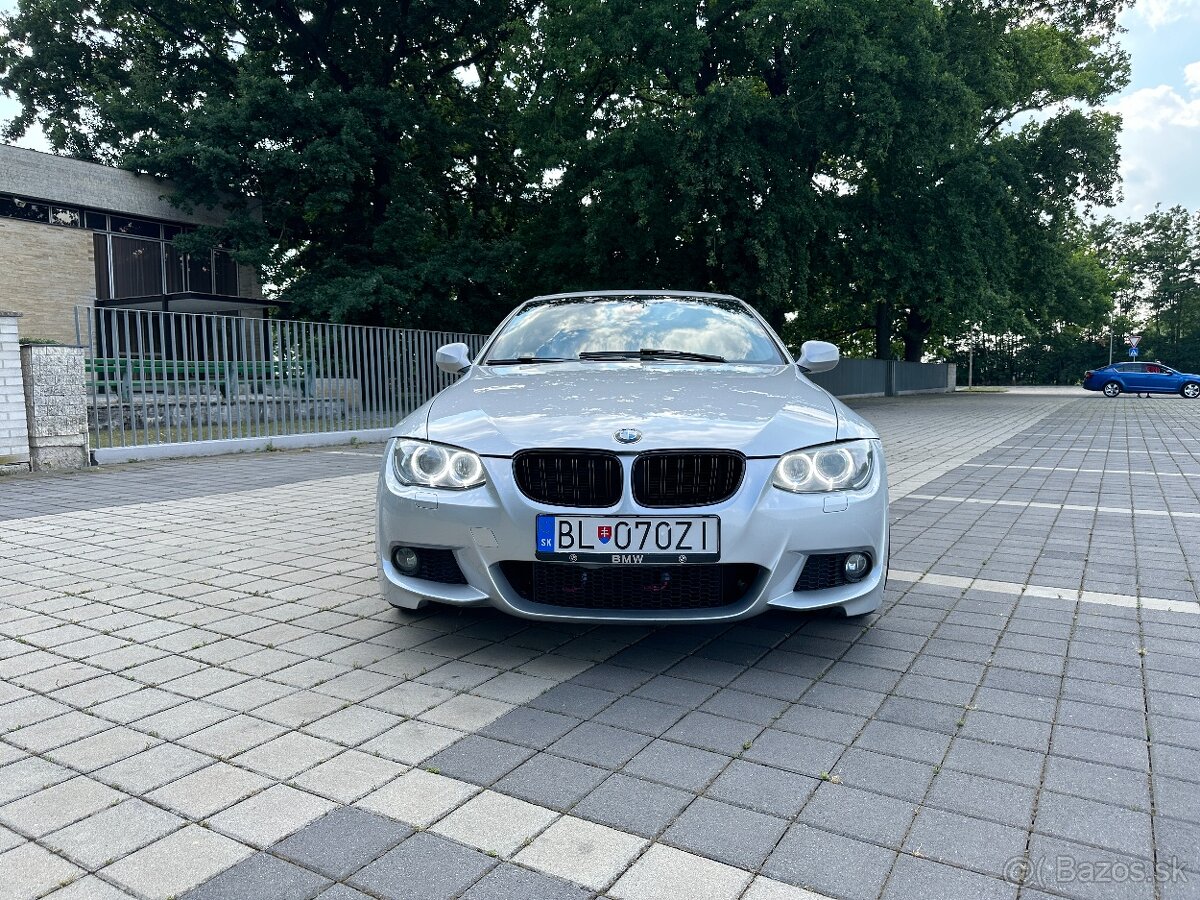 BMW E93 335i lci (N55) M-Packet | Cabrio | Kabriolet - 8