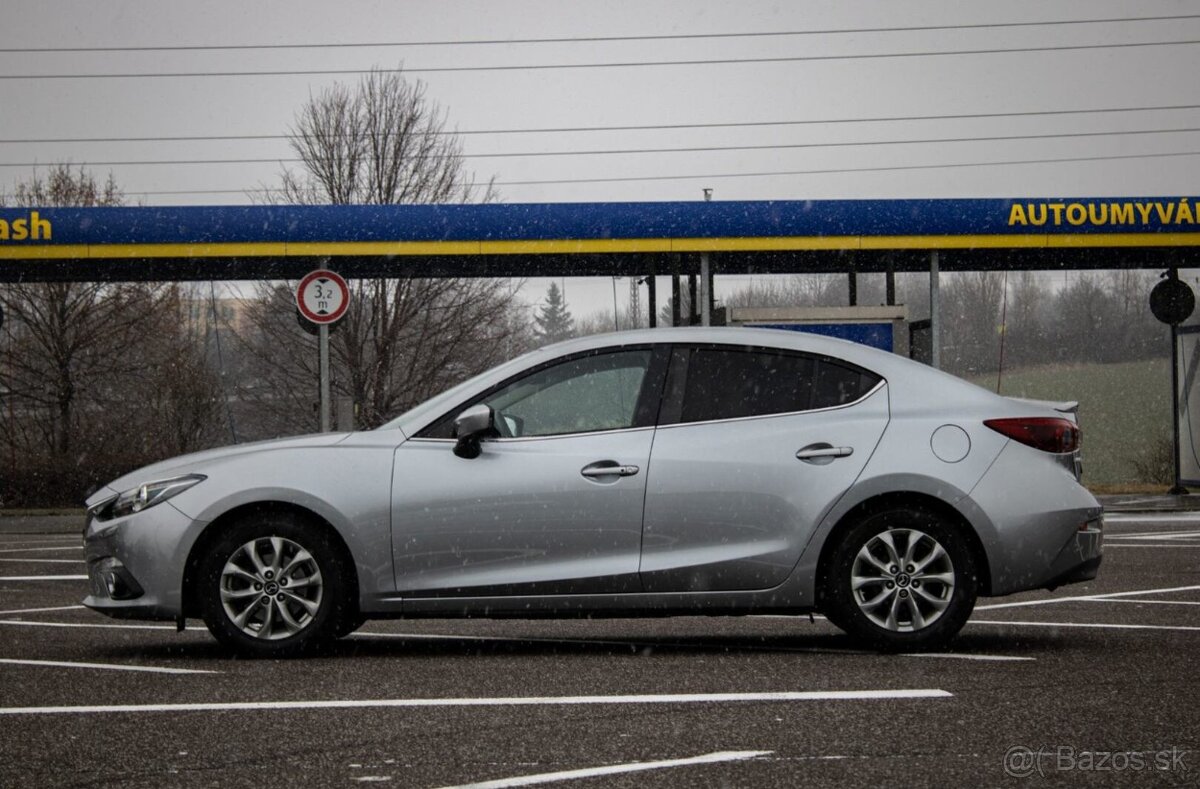 Mazda 3 2.0 Skyactiv Revolution - 8