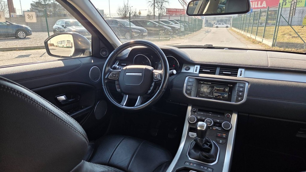 Land Rover Range Rover Evoque 2.0 TD4 - 8