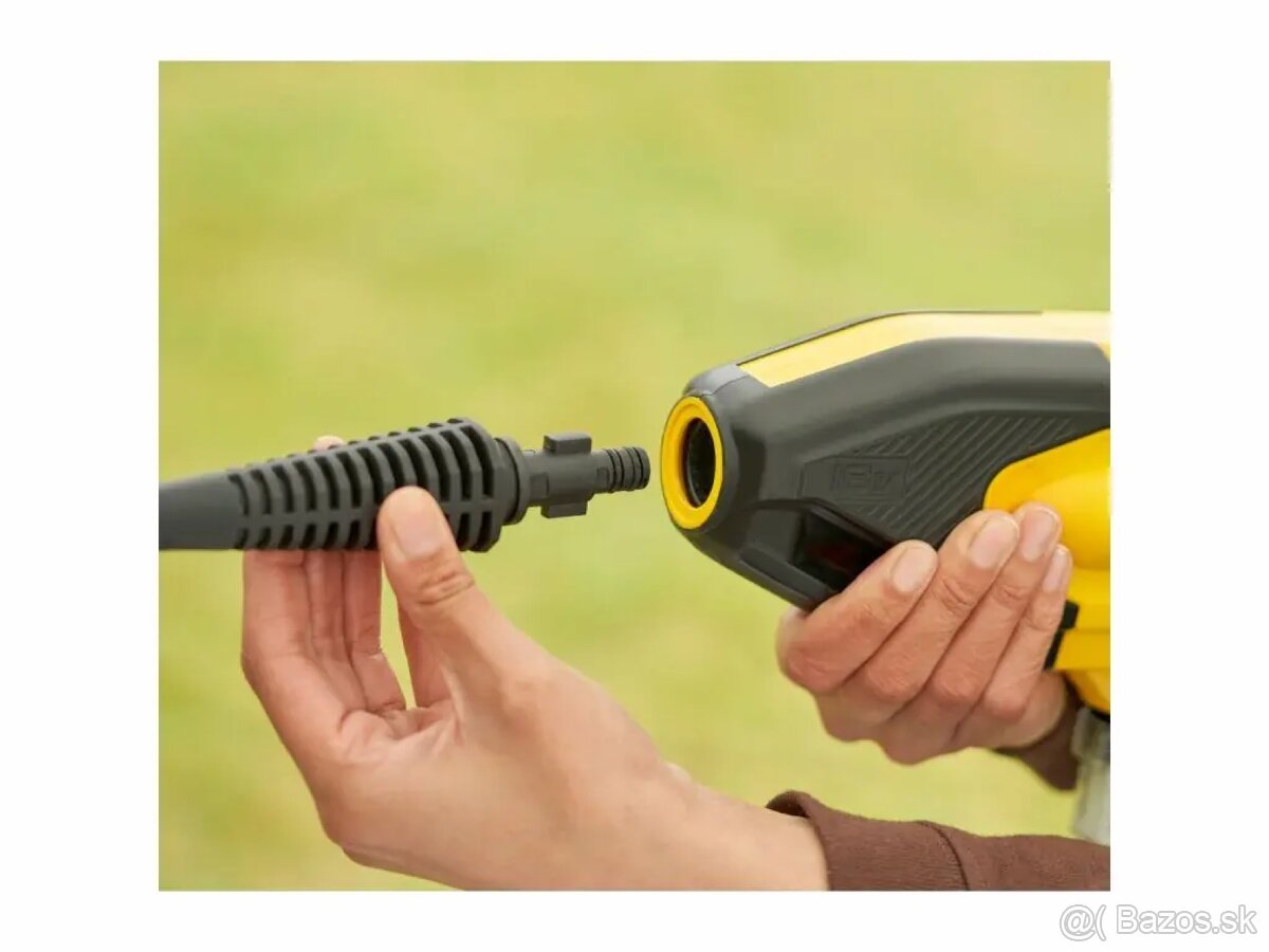 Predám aku vapku Stanley - 8