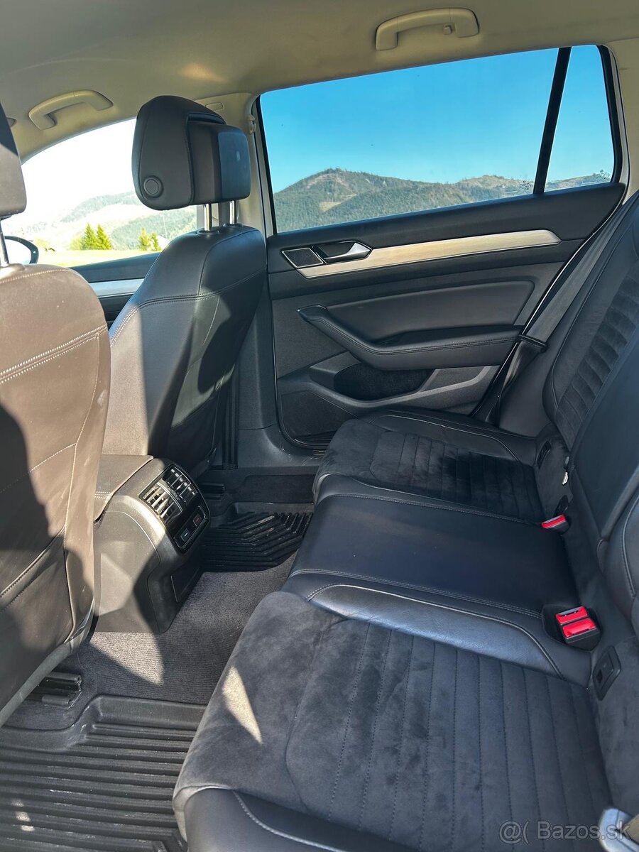 Passat variant B8 2.0TDi 4Motion Highline - 8