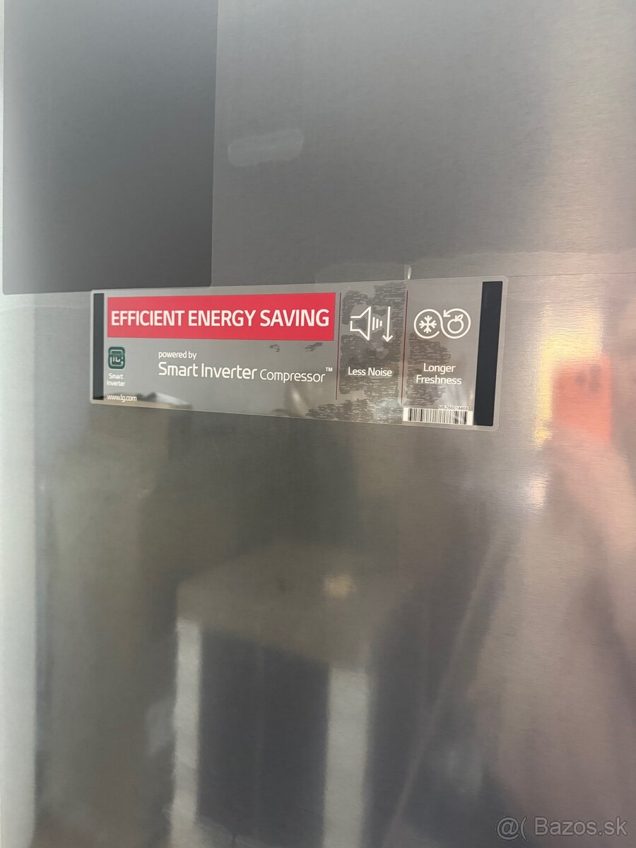 nová chladnička s mrazničkou - 8