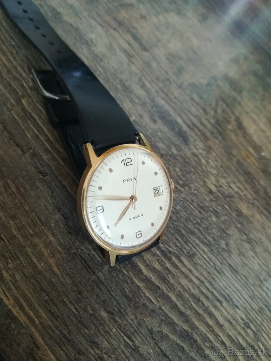 Hodinky Prím Top - 8