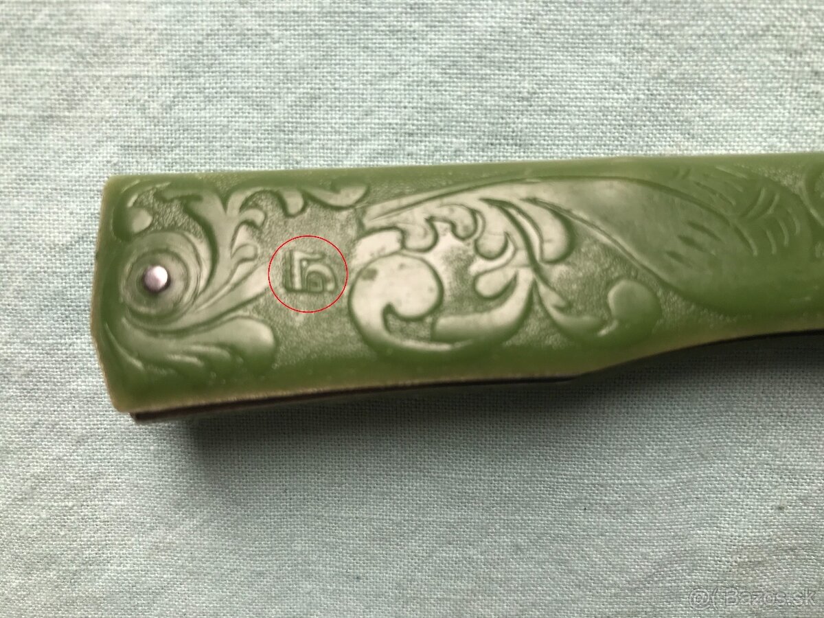 Nôž zatvárací - 8