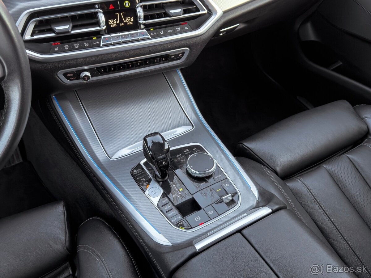 BMW X5 xDrive 45e PHEV - 8