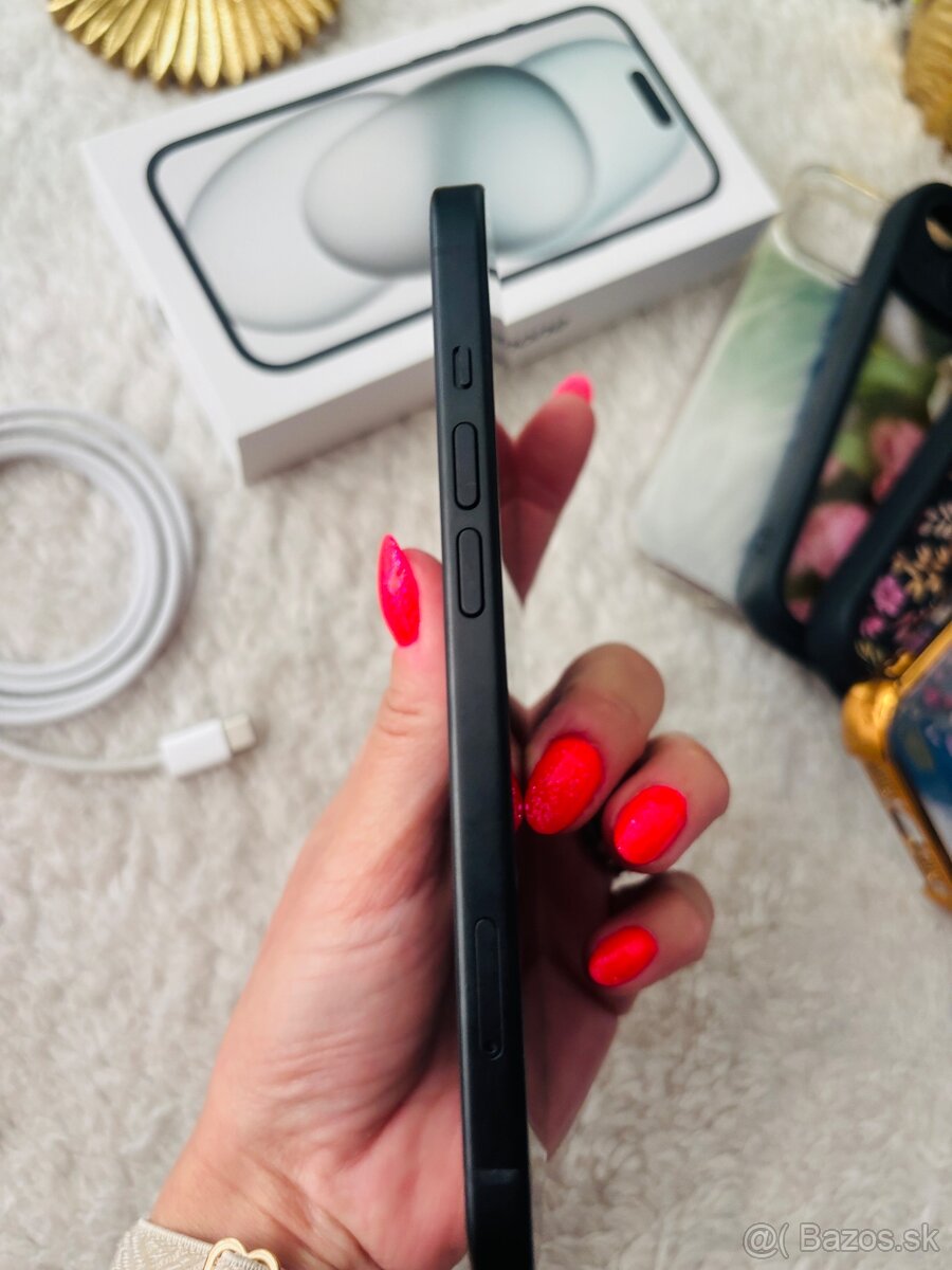 IPhone 15 128gb v zaruke - 8