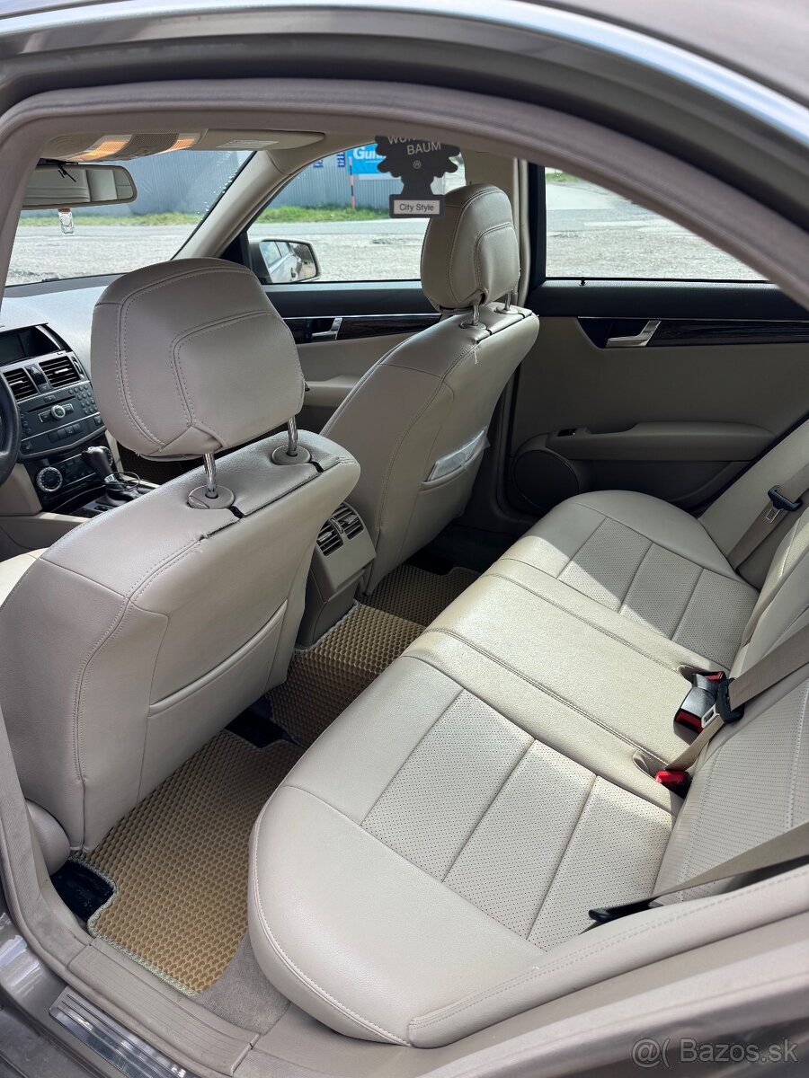 👉🏼PREDÁM Mercedes Benz C320cdi 4matic W204👈🏼 - 8