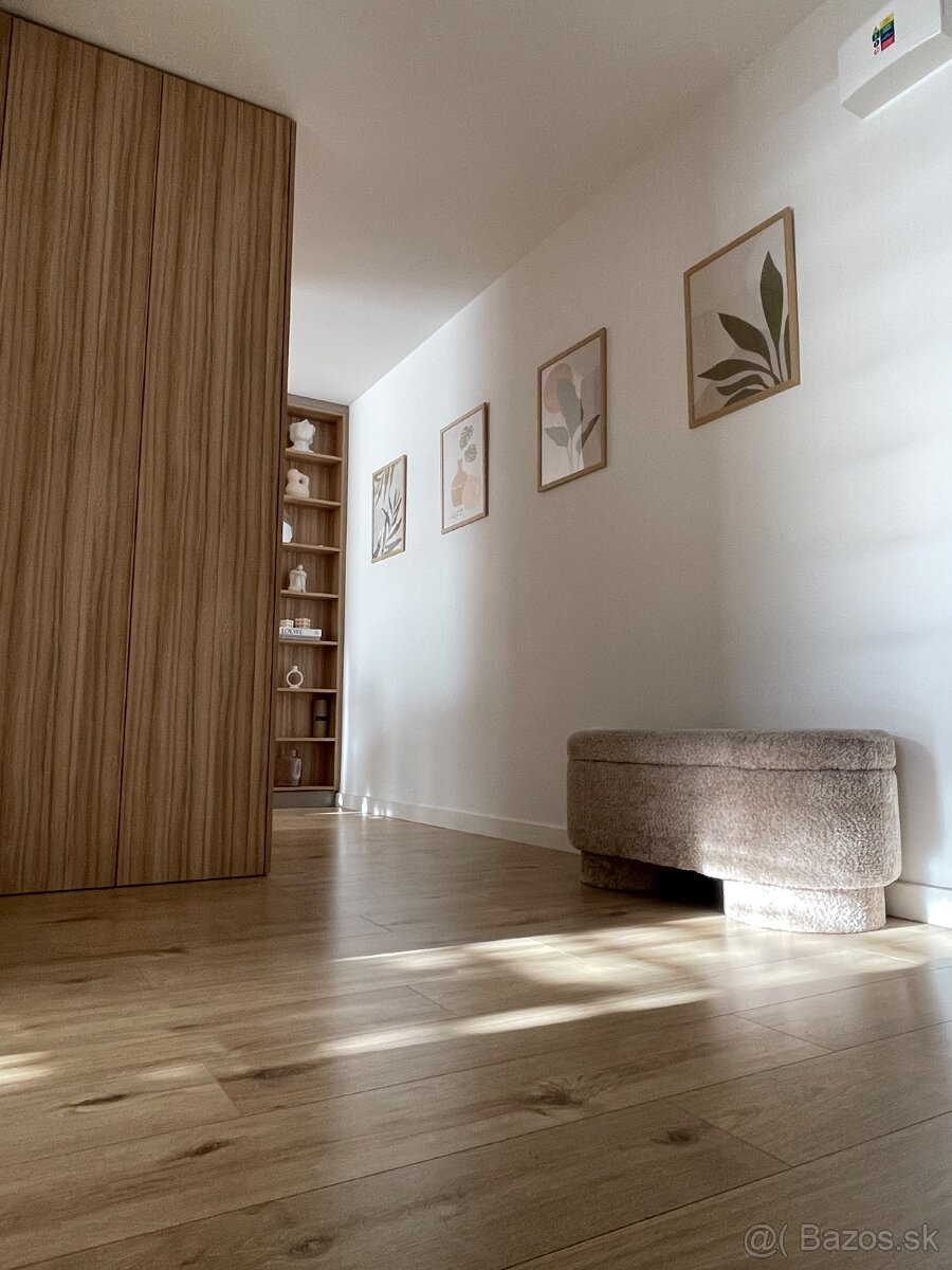 Prenájom 3-izbový byt, Levice - 8