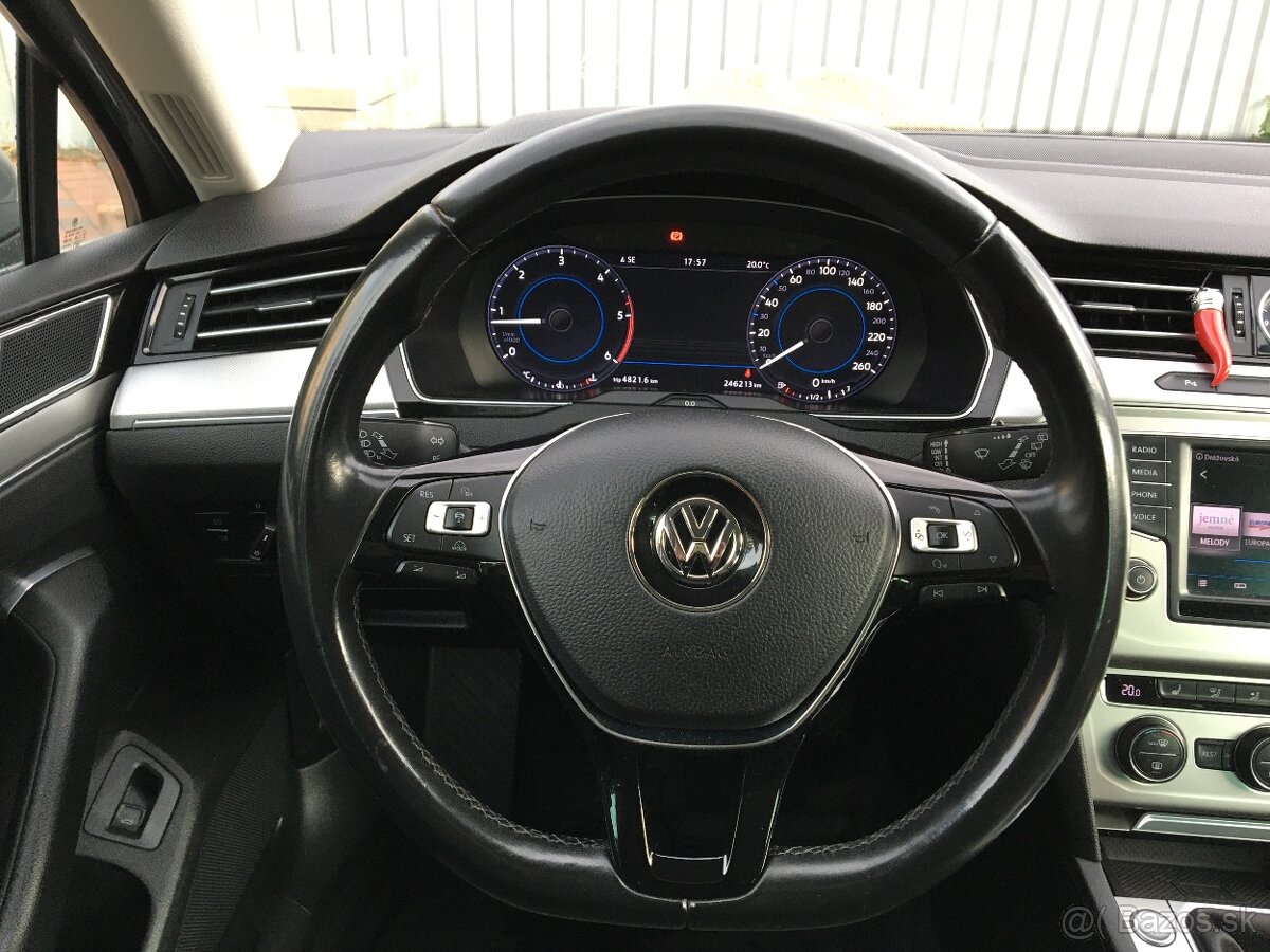 VOLKSWAGEN PASSAT B8 2.0 TDi FULL LED VIRTUAL COCKPIT - 8
