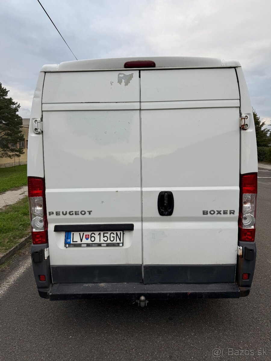 Peugeot boxer 2.2 L3H2 - 8