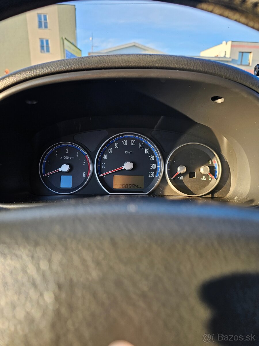 Hyundai Santa fe 2009 - 8