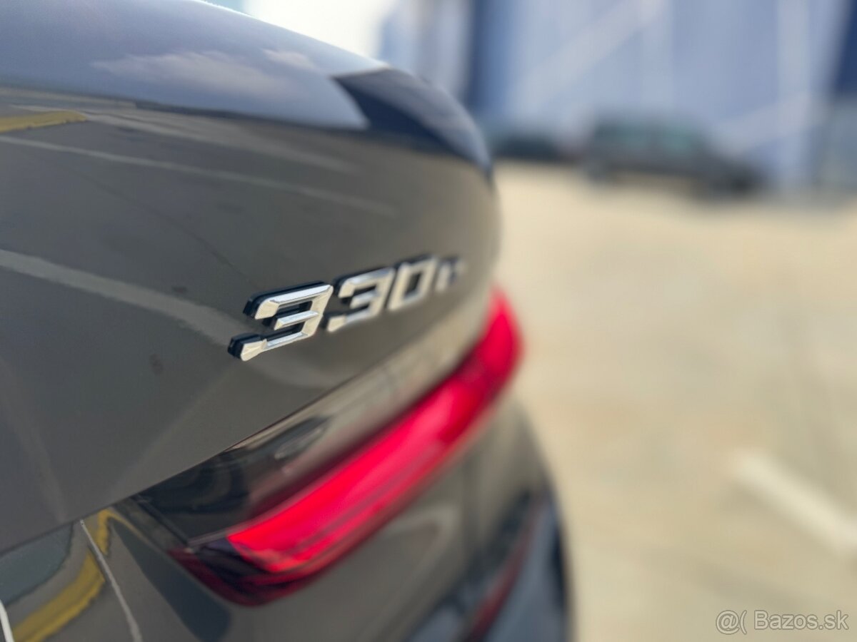BMW rad 3 Limuzína , Full M packet, 292 PS, r.v. 2021 - 8