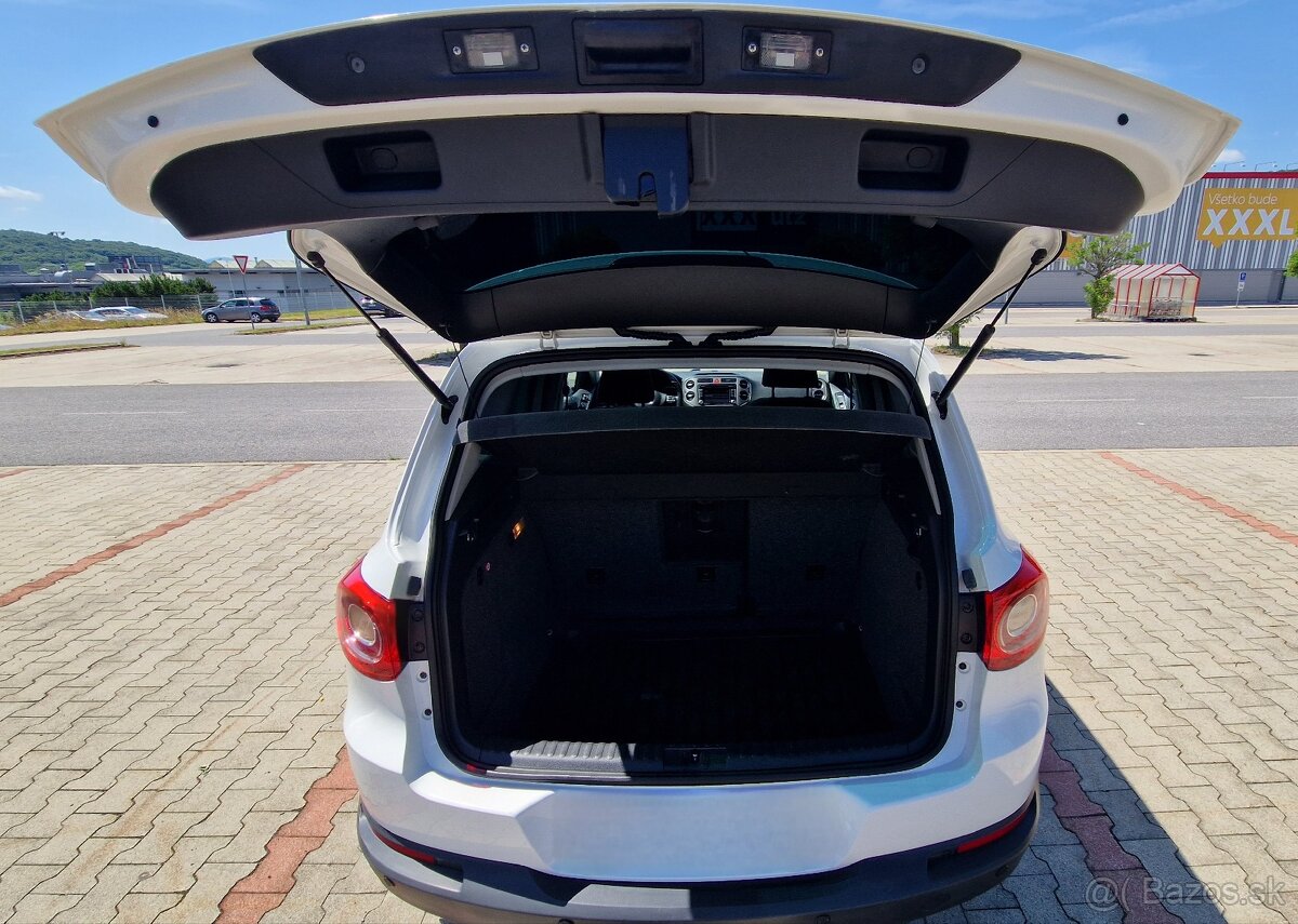 Volkswagen Tiguan 2.0 TDI CR 4 motion - 8