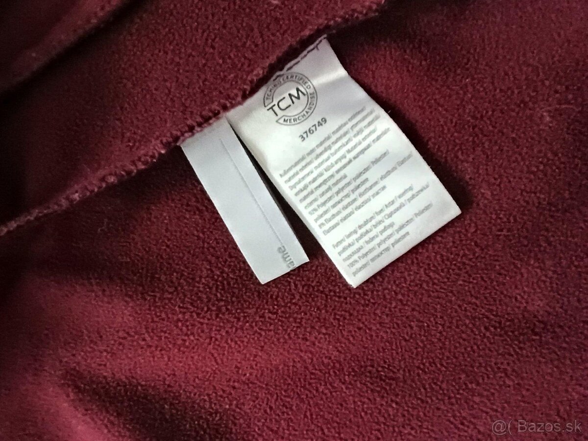 Softshellová bunda 110/116 Tchibo - 8