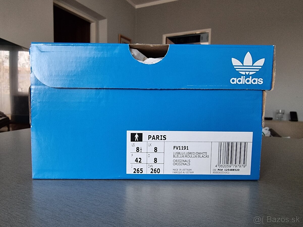 Adidas Paris - 8