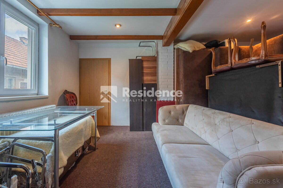 Na predaj rodinný dom Hubová, okres Ružomberok - 8