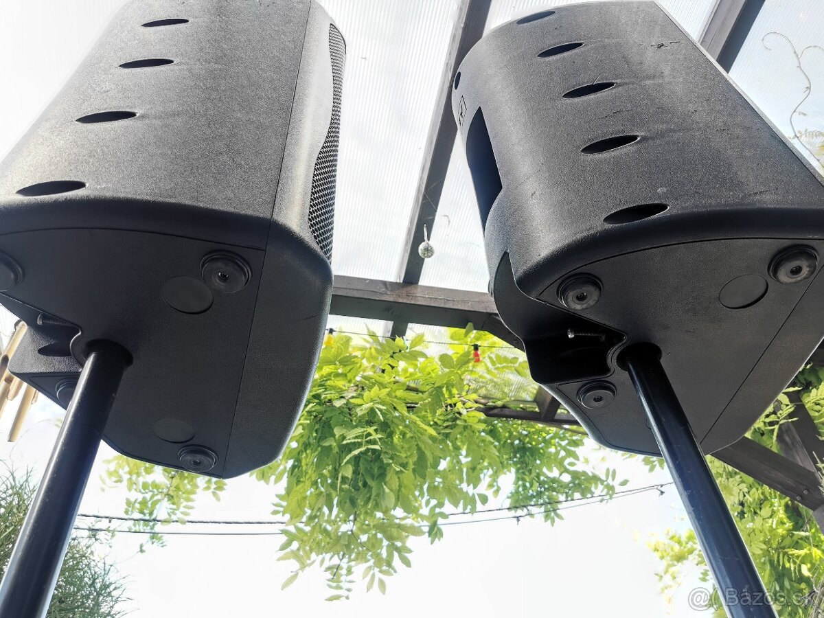 PA ElektroVoice ZX3 , TX 1181, CP2200 - 8