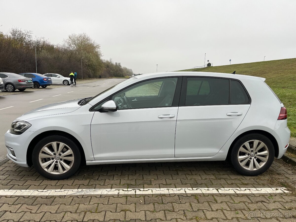 Volkswagen Golf 7.5 Facelift 1.6TDI 85 kW 11/2018 - 8