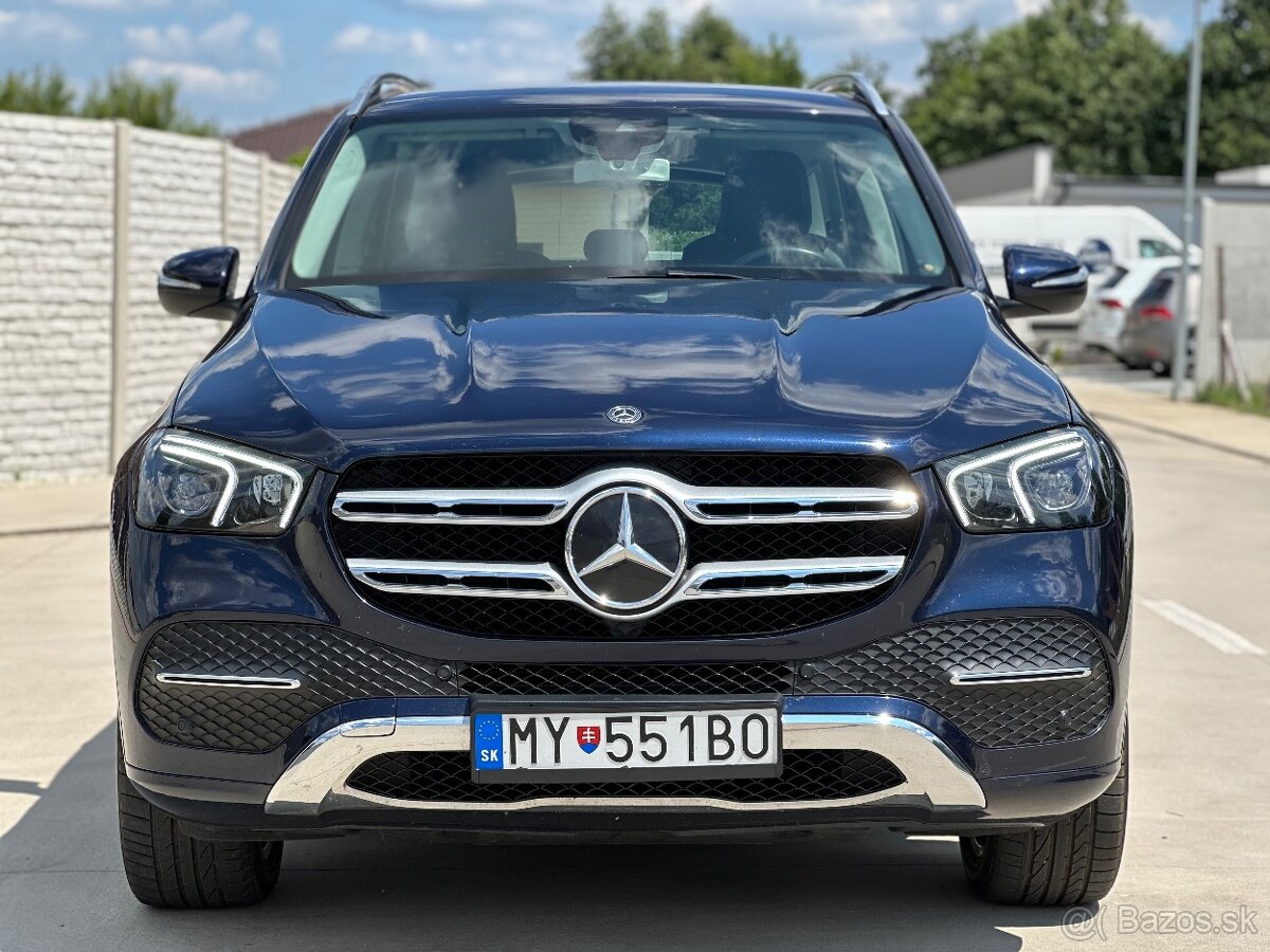 Mercedes GLE 300d, 2/2020, 110.000km, cena vrátane 23% DPH - 8