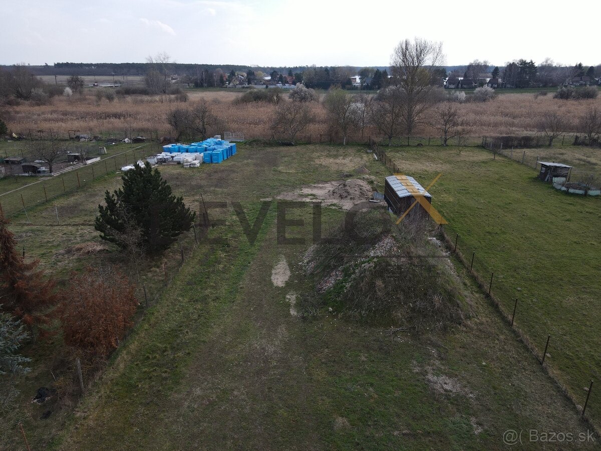 Na predaj 3 stavebné pozemky v obci Jakubov - 8