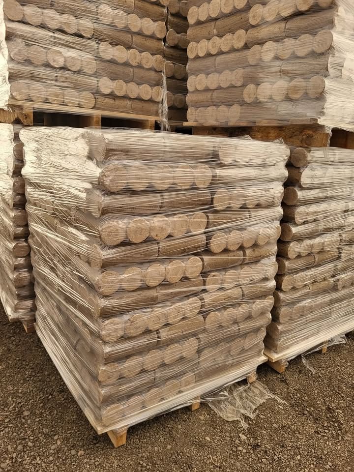 BRIKETY, PELETY - Mlynky - 8