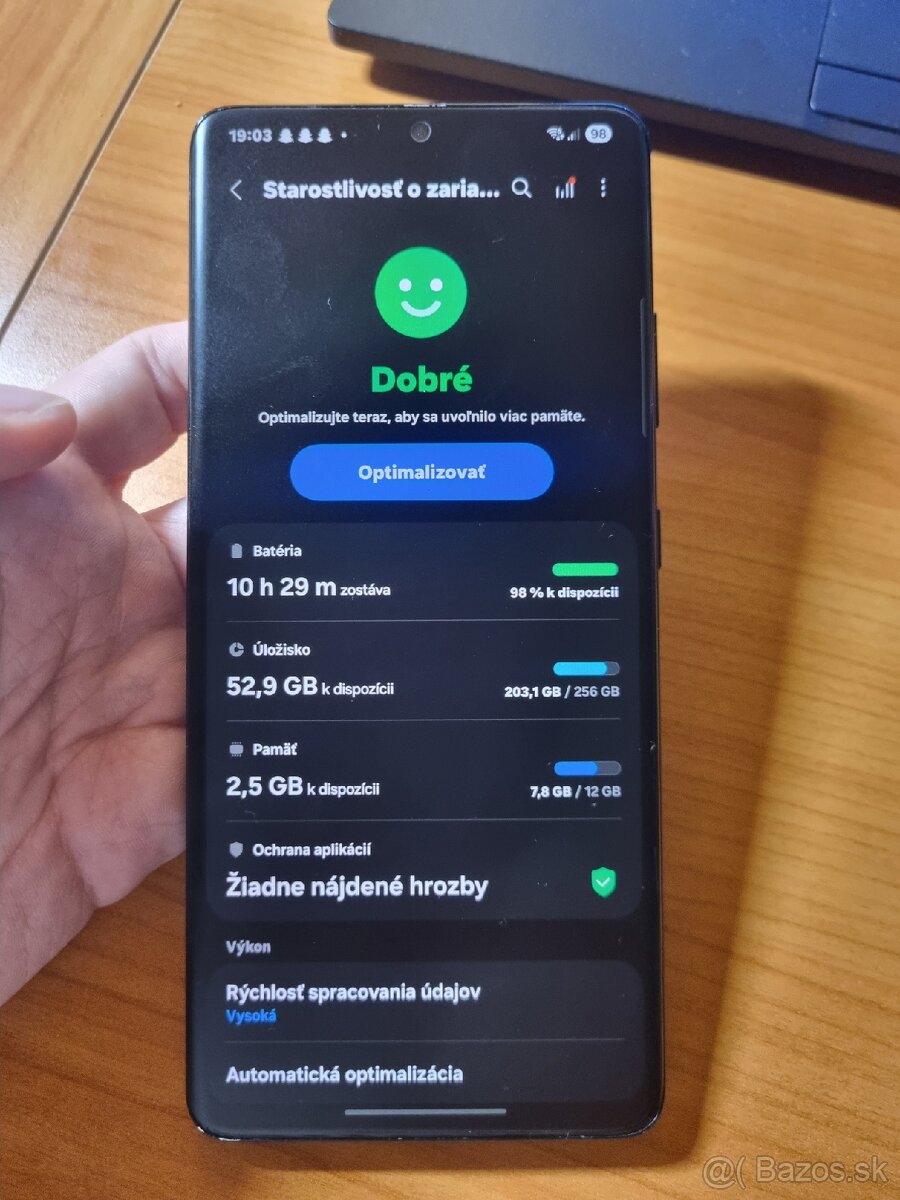 Samsung Galaxy S21 Ultra 5G – 12/256 GB - 8
