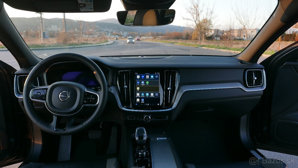 Volvo V60 B4 Diesel Plus 145kw - 8