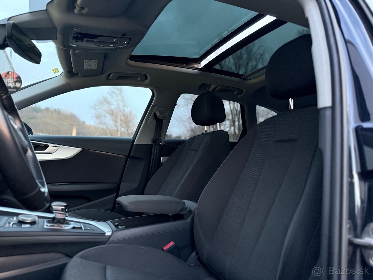 Audi A4 Allroad 2.0 TDI Quattro DPH Panorama,ACC,Virtual - 8