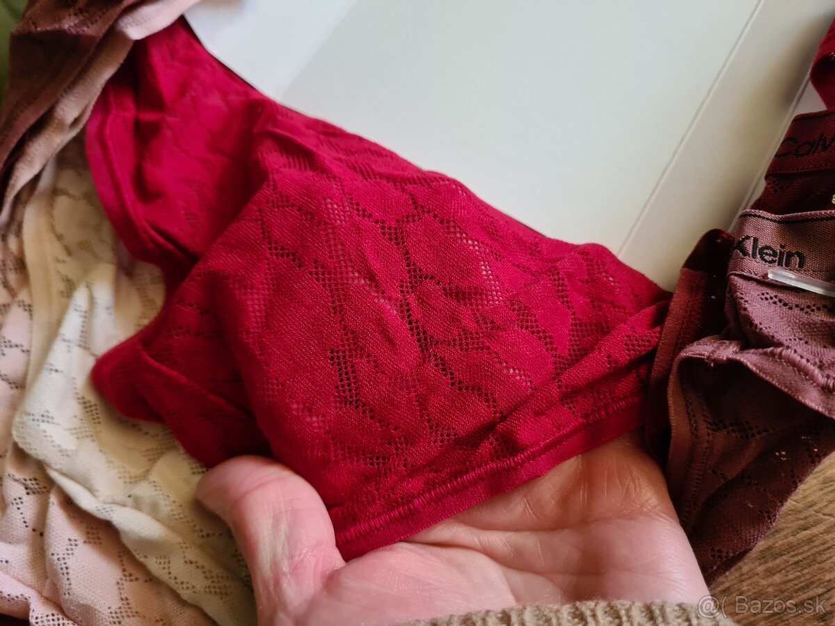 Calvin Klein Underwear Nohavičky - 8