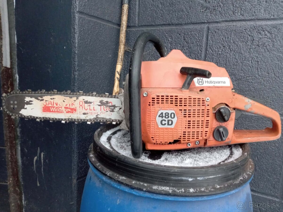 Husqvarna 180 S,480CD,254 XP - 8