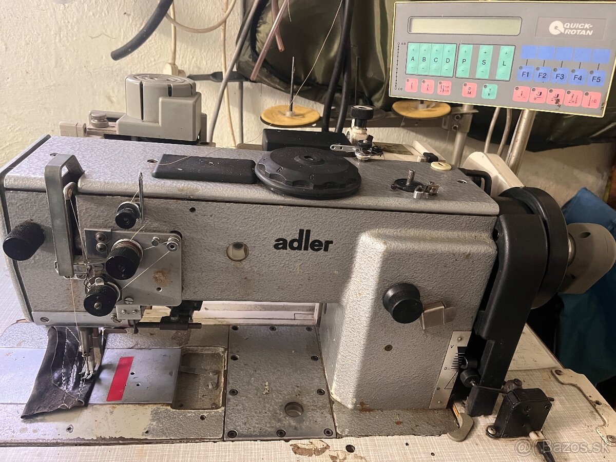 Predam Sijacie stroje - 8