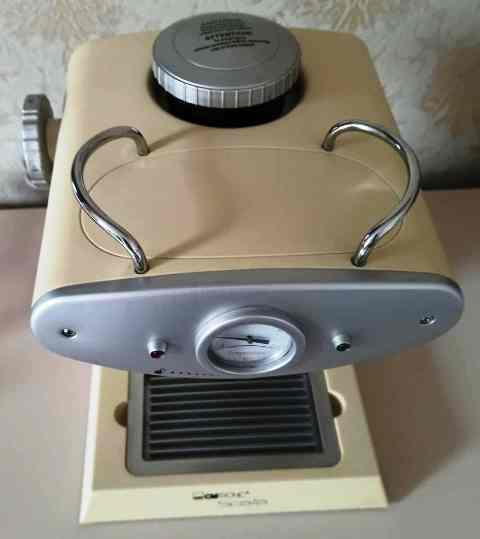 Retro kávovar Clatronic Scala - nový - 8