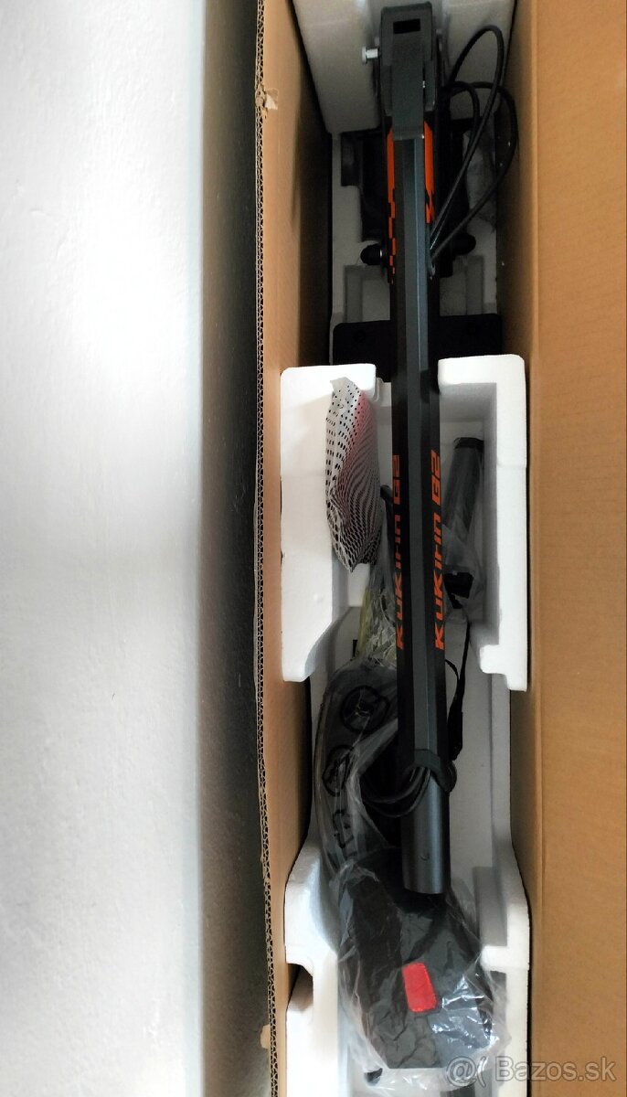 Elektrická kolobežka Kukirin G2 - 8