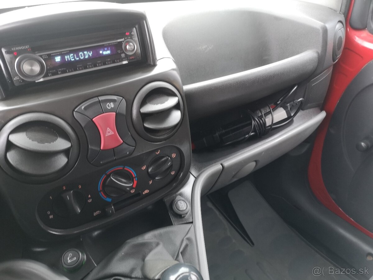 Fiat doblo 1.3 multijet - 8