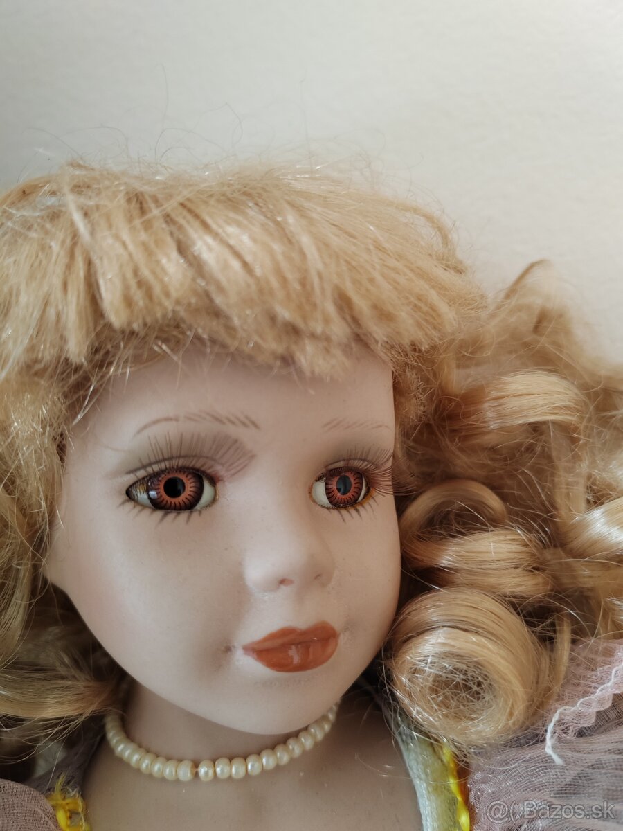 Porcelánové bábiky - 8