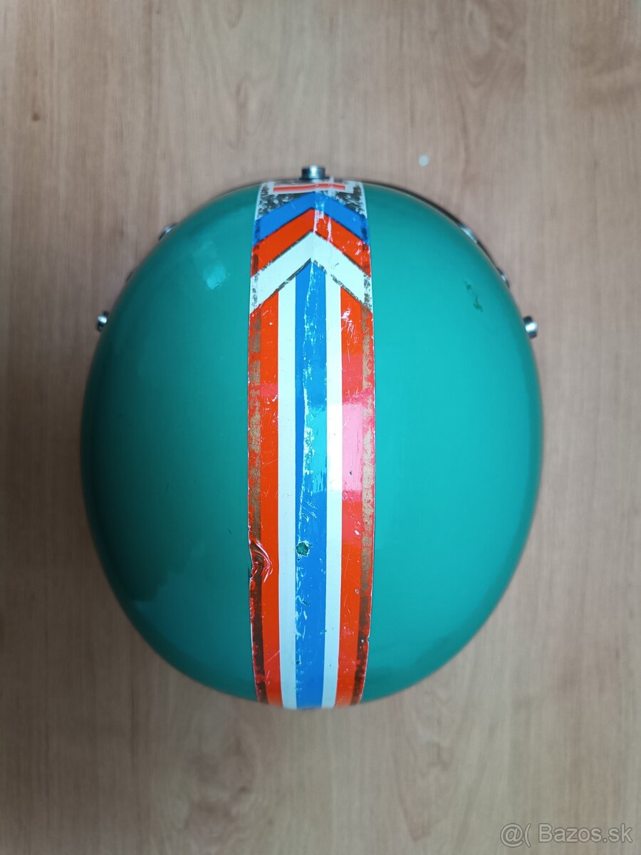 Stará přilba, helma - Cassida - 8