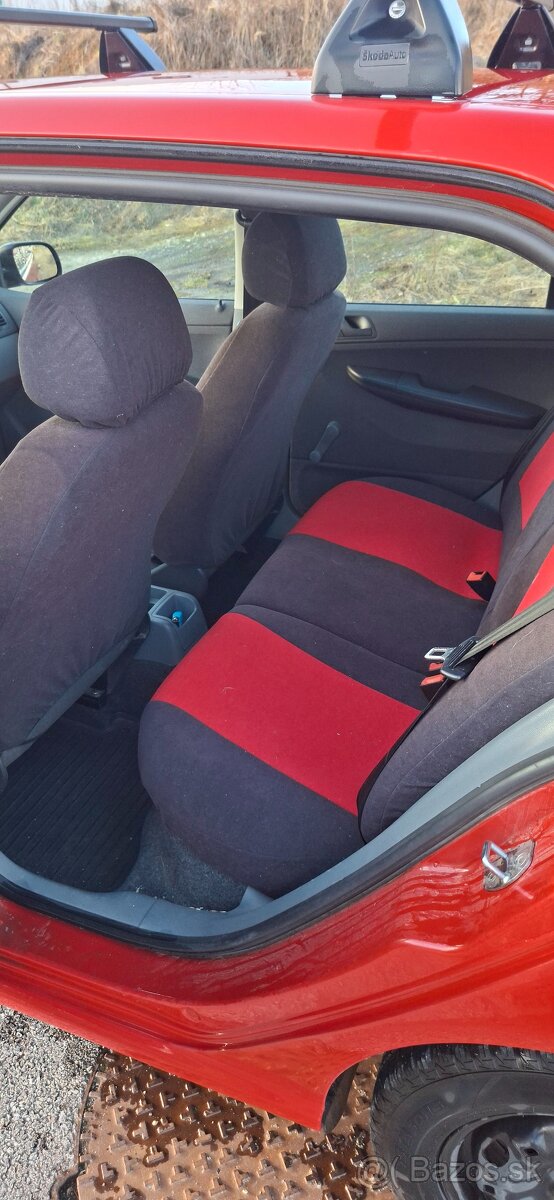 Škoda Fabia 1.2HTP 1.majiteľ garážované - 8