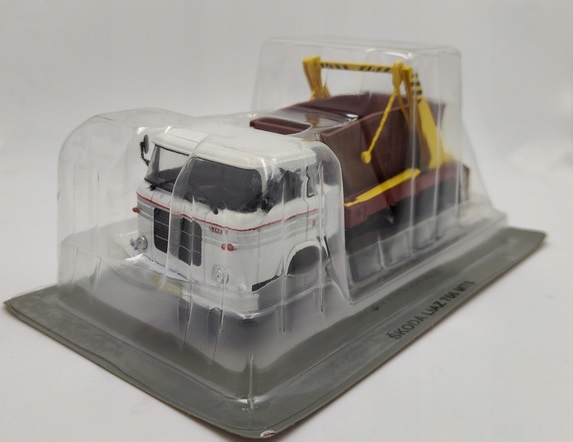 Škoda- Liaz 706 MTS 1:43 - 8