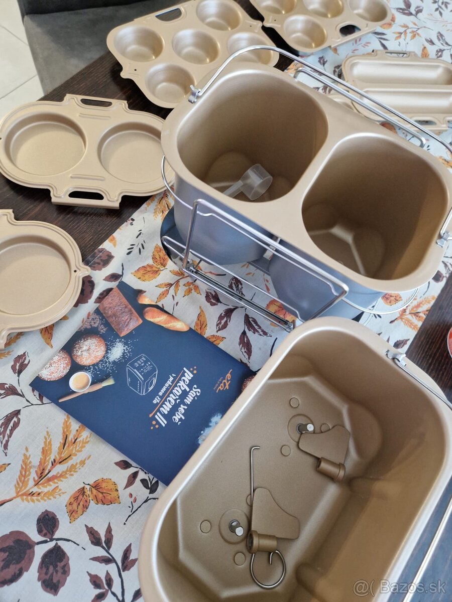 Domáca pekáreň ETA - 8