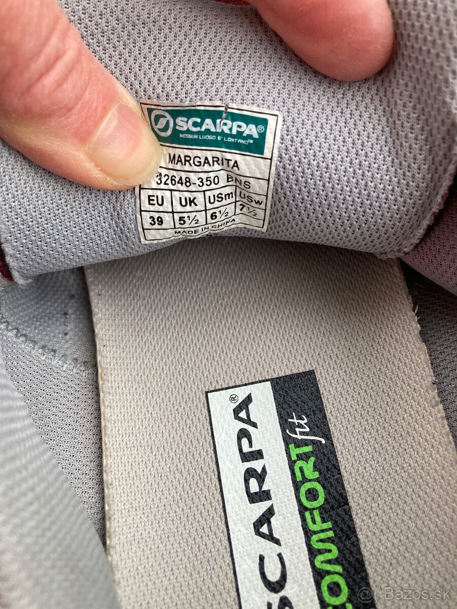 dámske šnurovacie topánky - 8