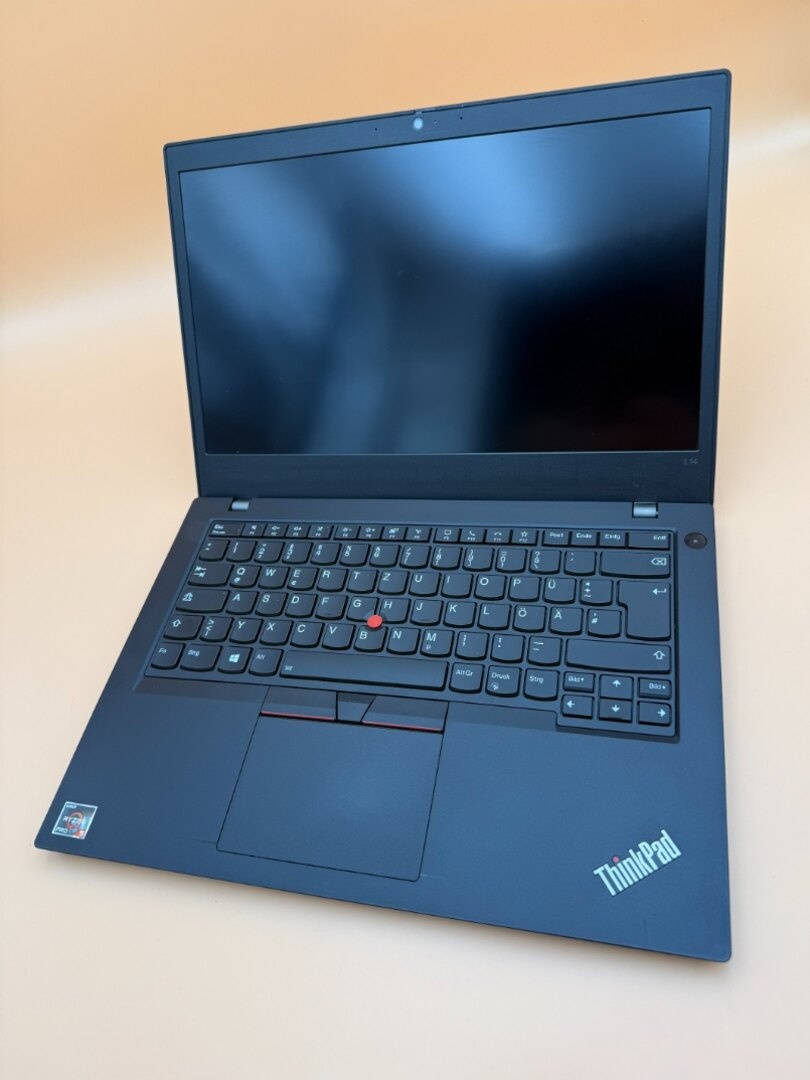 Notebook Lenovo ThinkPad L14 Ryzen 5 PRO / 16GB RAM / 256GB - 8