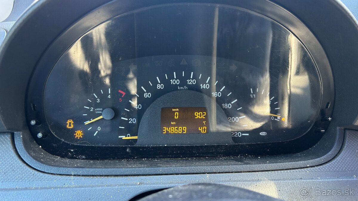 Predam Mercedes Vito 111 Long - 8