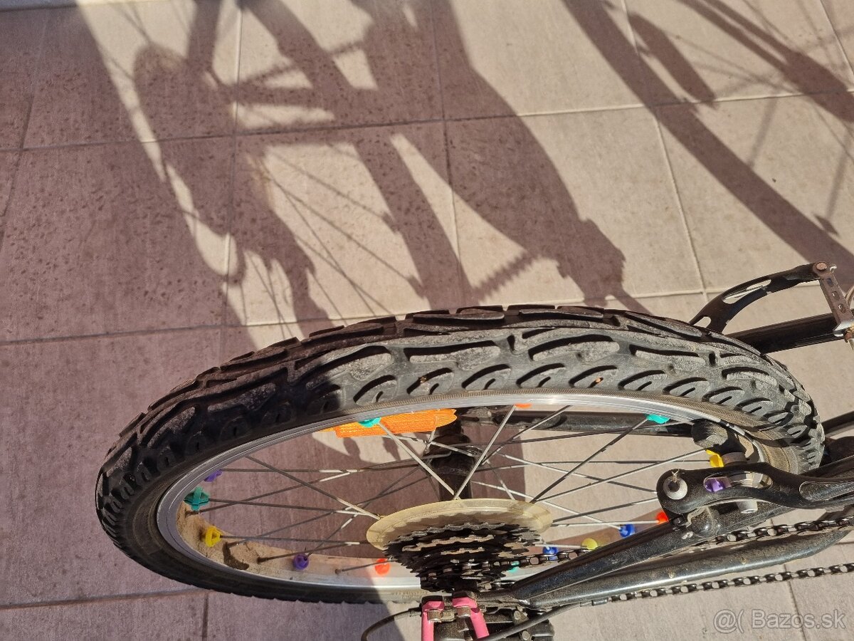 Predam detsky bicykel Btwin Mistigirl 320 - 8