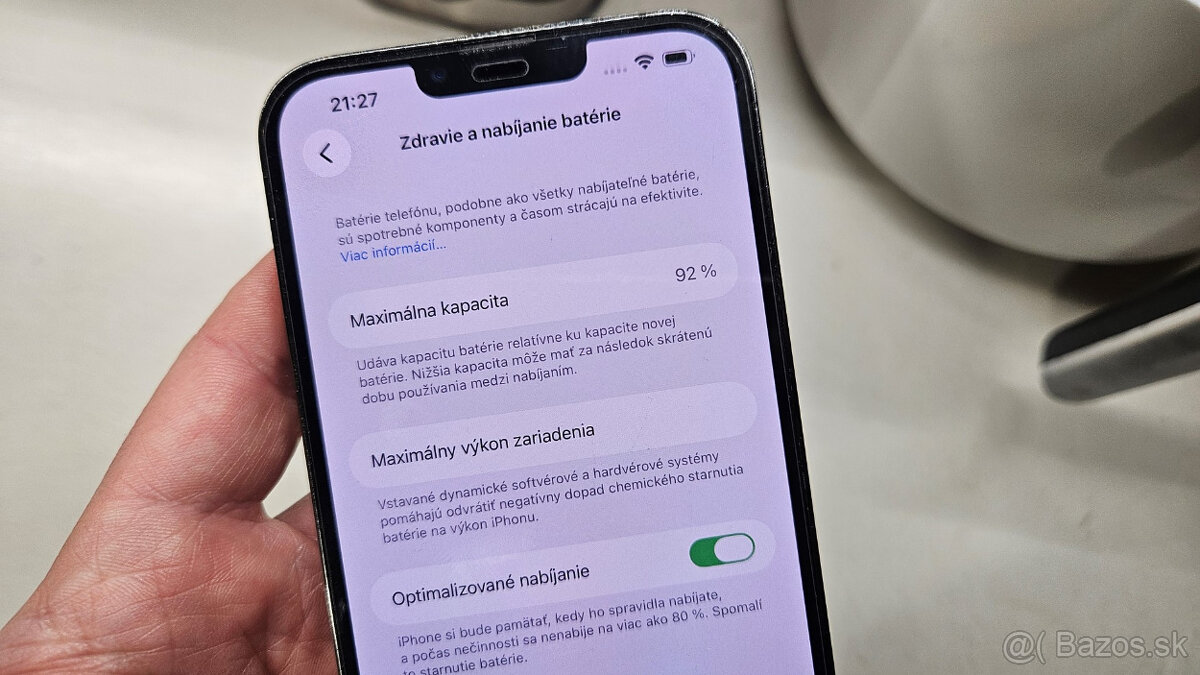 Apple iPhone 13 Pro Max 128GB - aj vymením - 8